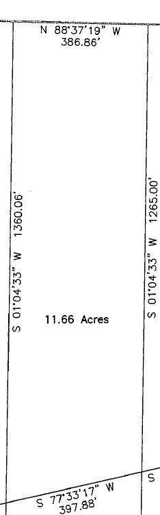 Honey Grove, TX 75446,TRACT-3 E HWY 82