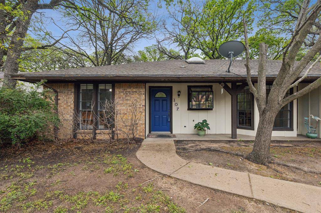 Weatherford, TX 76086,107 Camelot Drive