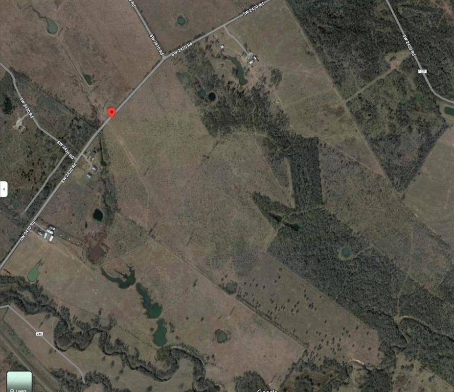 Wortham, TX 76693,N/A County Road 2420