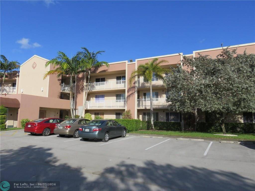 Tamarac, FL 33321,7390 N Devon Dr  #312