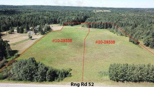 Rural Mountain View County, AB T0M2E0,20-29338 Range Road # 52