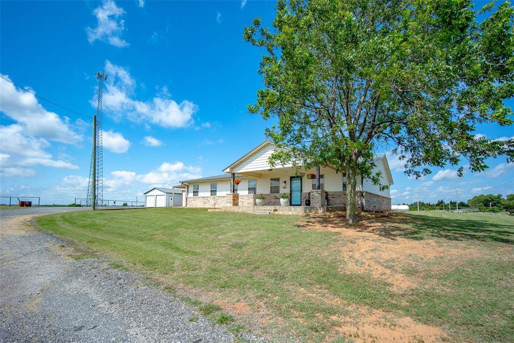 Ninnekah, OK 73067,1731 County Road 1441