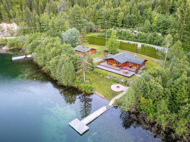 Barriere, BC V0E 2E0,1860 AGATE BAY RD
