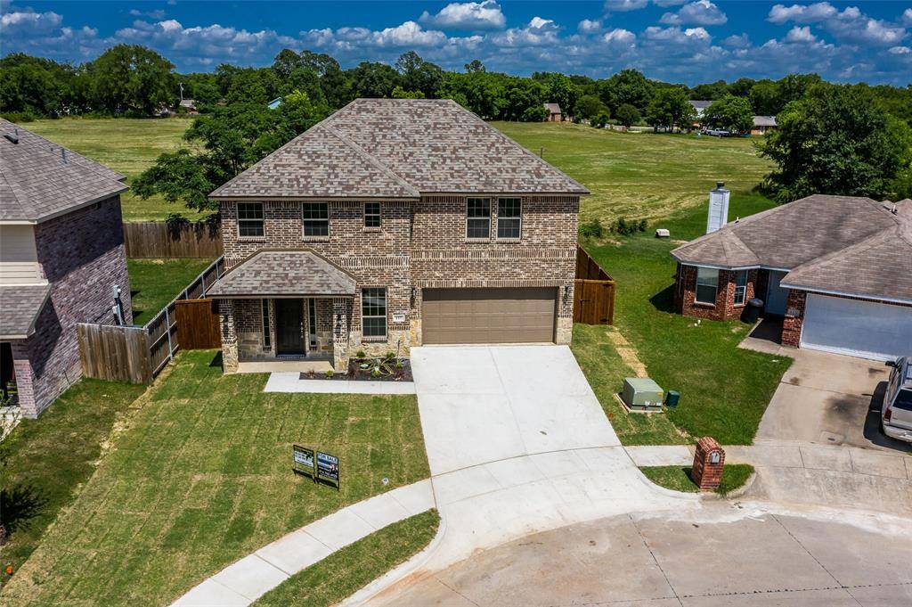 Terrell, TX 75160,117 Brooks Drive