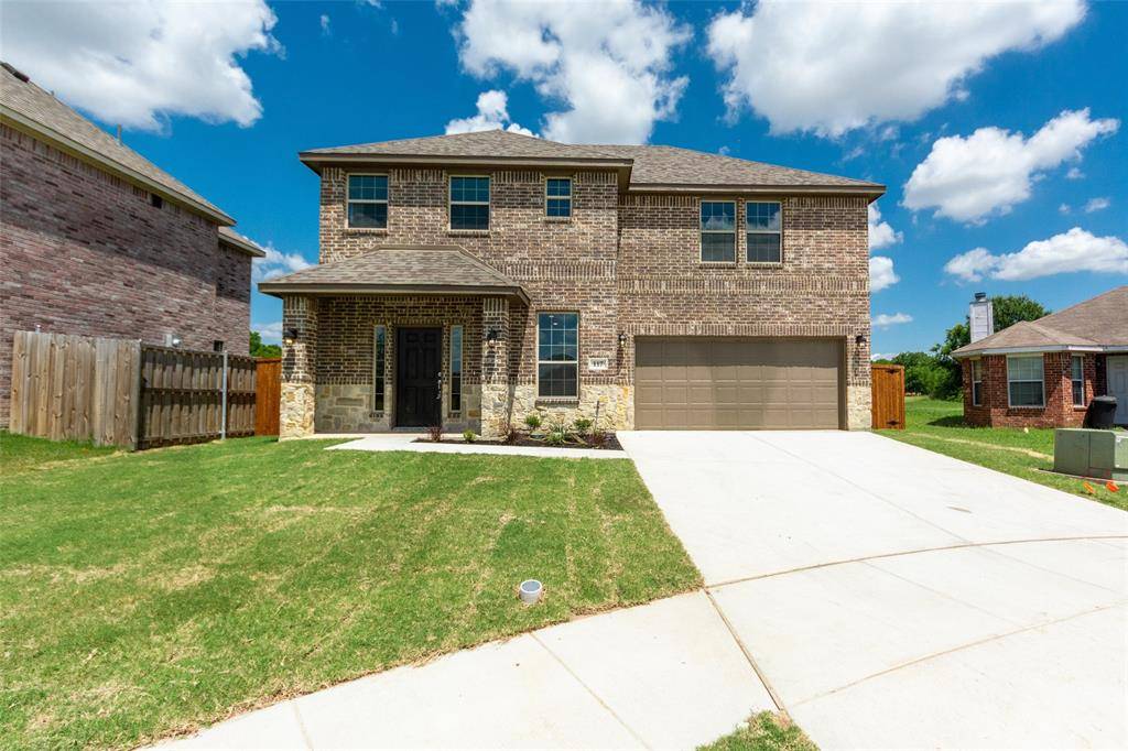 Terrell, TX 75160,117 Brooks Drive