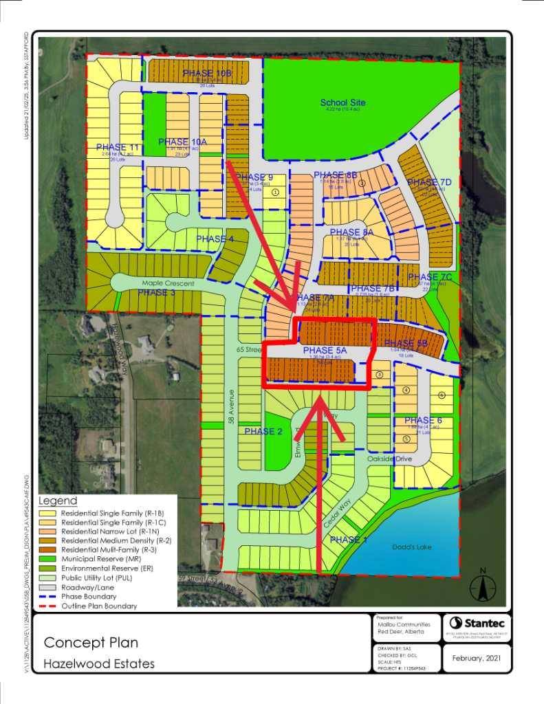 Innisfail, AB T4G 0A5,6760 Cedar WAY