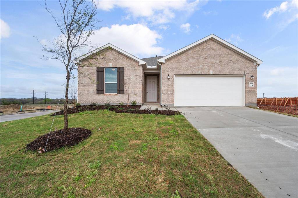 Crandall, TX 75114,3801 Belleview Place