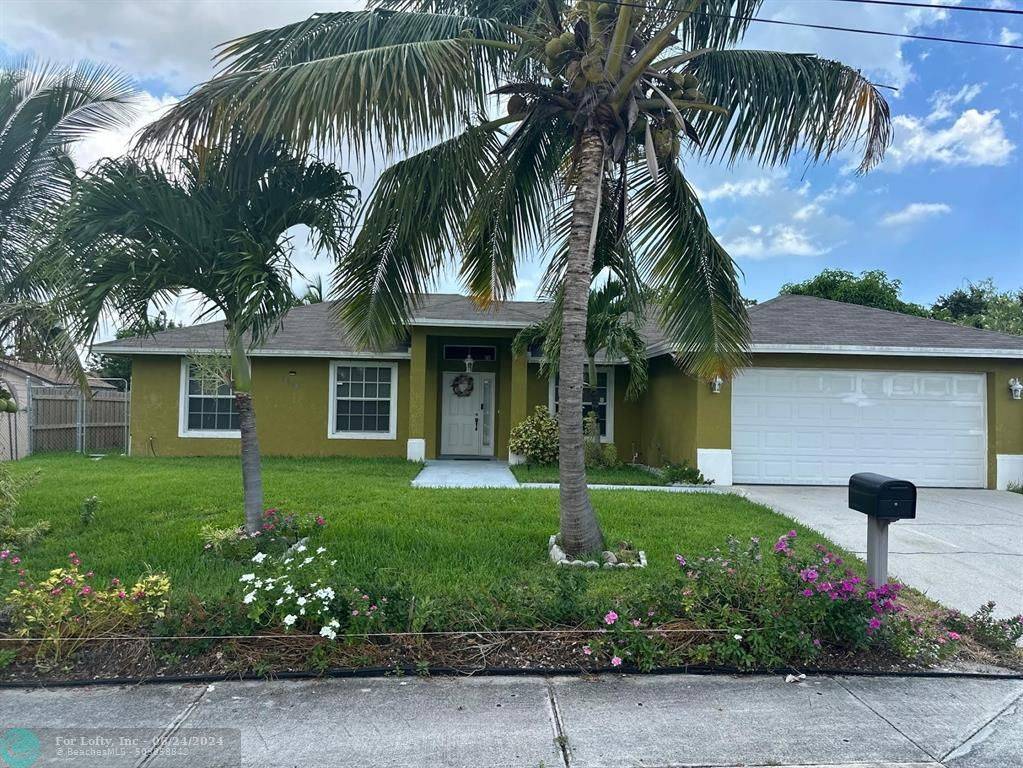 Riviera Beach, FL 33404,1618 W 26th St