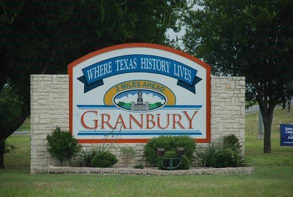 Granbury, TX 76048,5415 Lake Granbury Trail