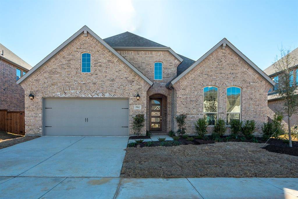 Prosper, TX 75078,3961 Sweet Clover Drive