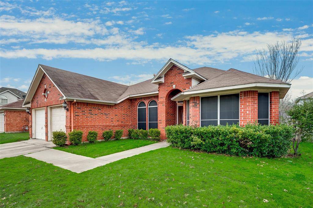 Grand Prairie, TX 75052,4441 Forsyth Lane