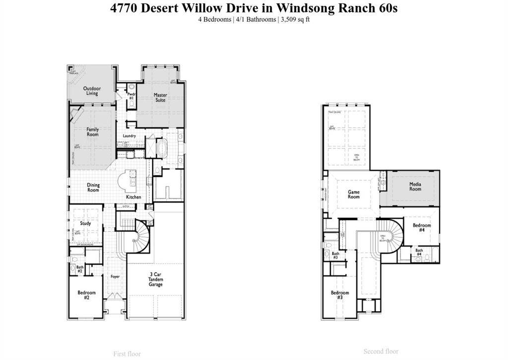 Prosper, TX 75078,4770 Desert Willow Drive