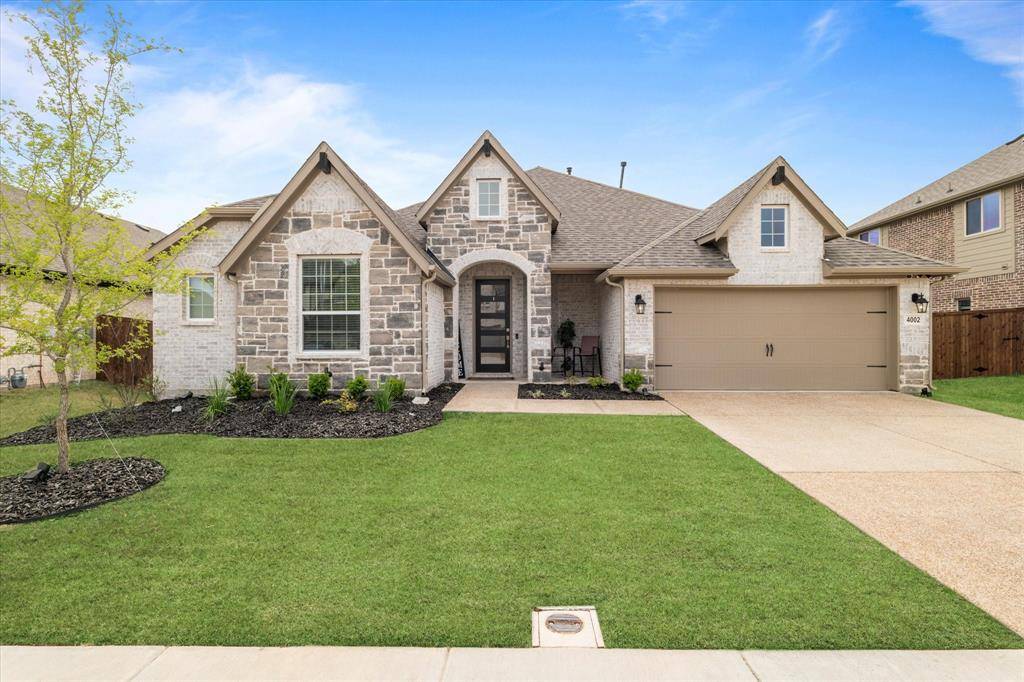 Melissa, TX 75454,4002 Blue Stem Boulevard