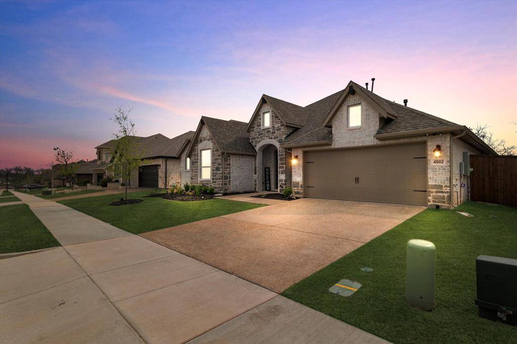 Melissa, TX 75454,4002 Blue Stem Boulevard