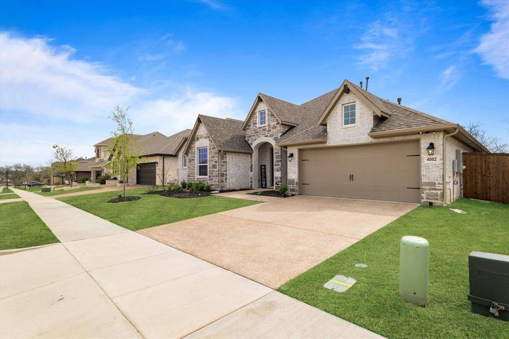 Melissa, TX 75454,4002 Blue Stem Boulevard