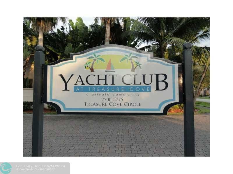 Dania Beach, FL 33312,2734 TREASURE COVE CIR