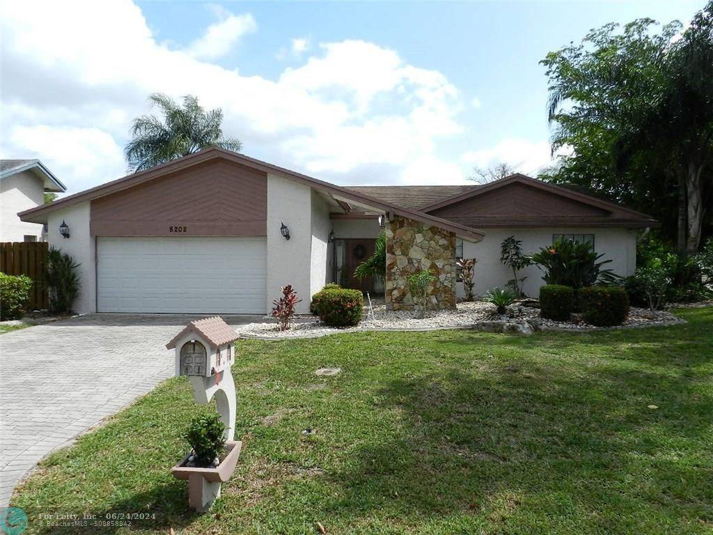 Tamarac, FL 33321,8202 Cassia Ter