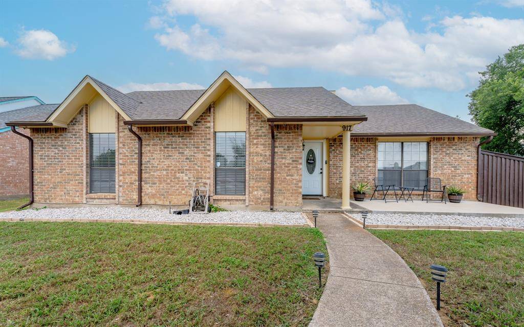 Garland, TX 75042,917 Eleanor Court