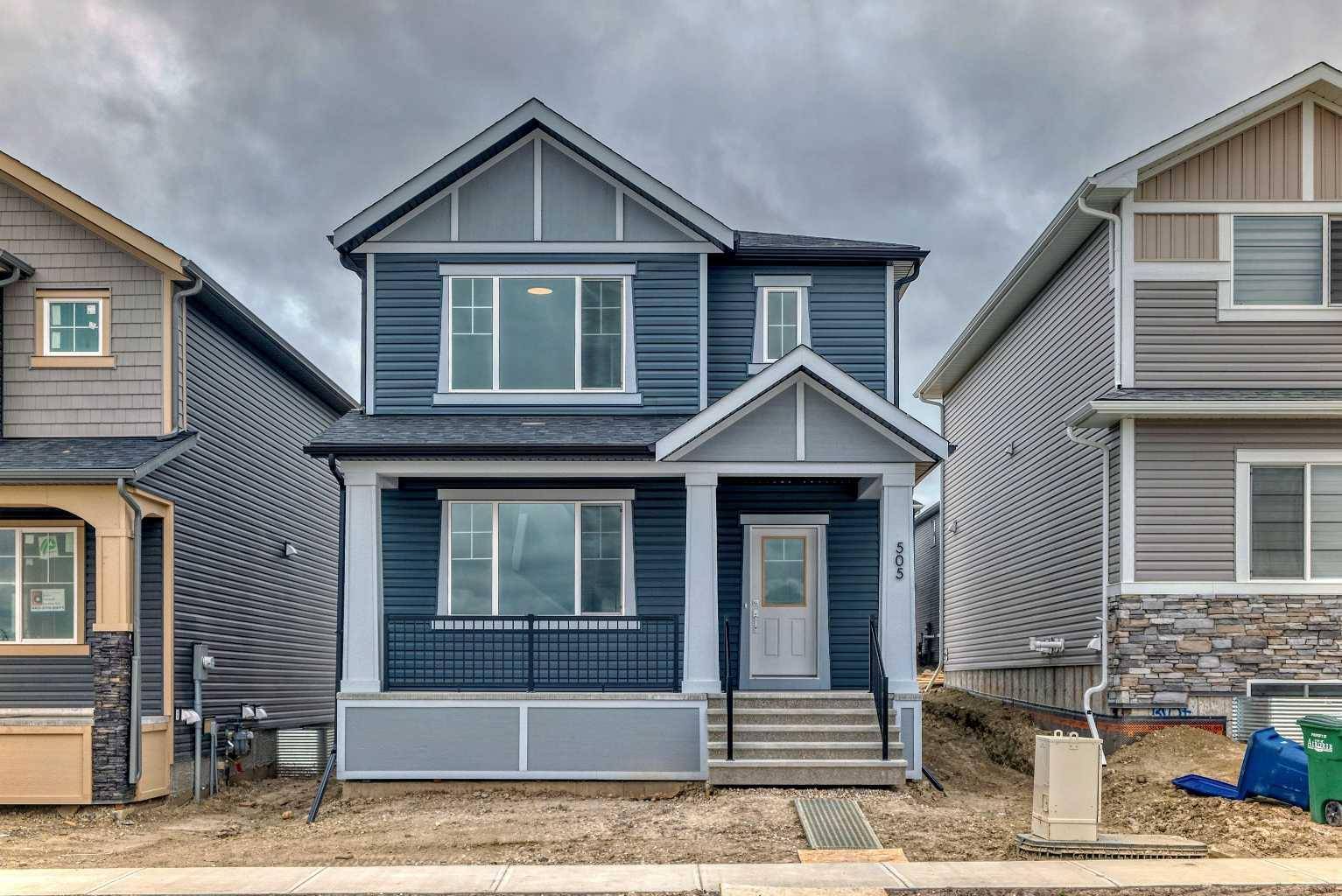 Airdrie, AB T4B 5M4,505 Bayview ST SW