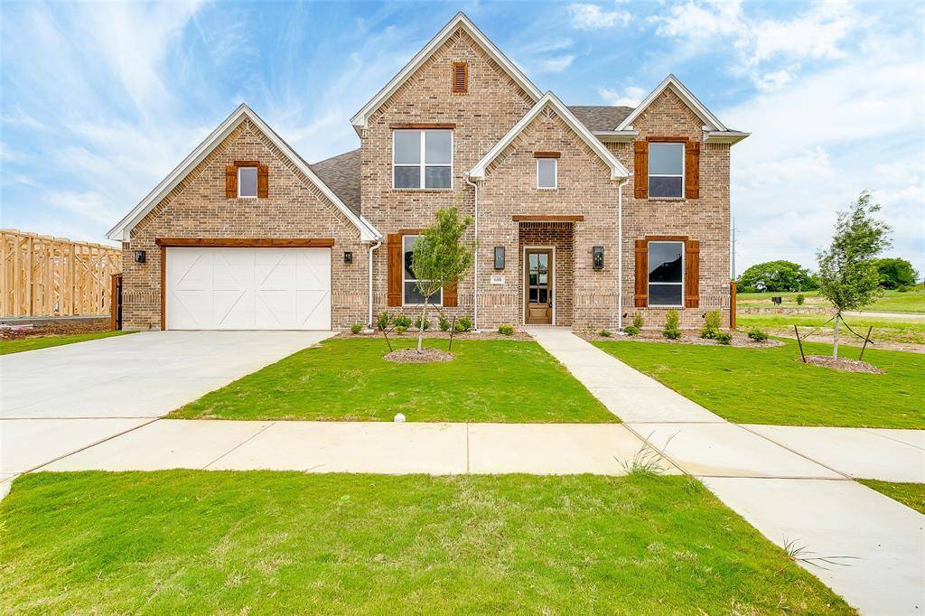 Haslet, TX 76052,608 Bluff Point