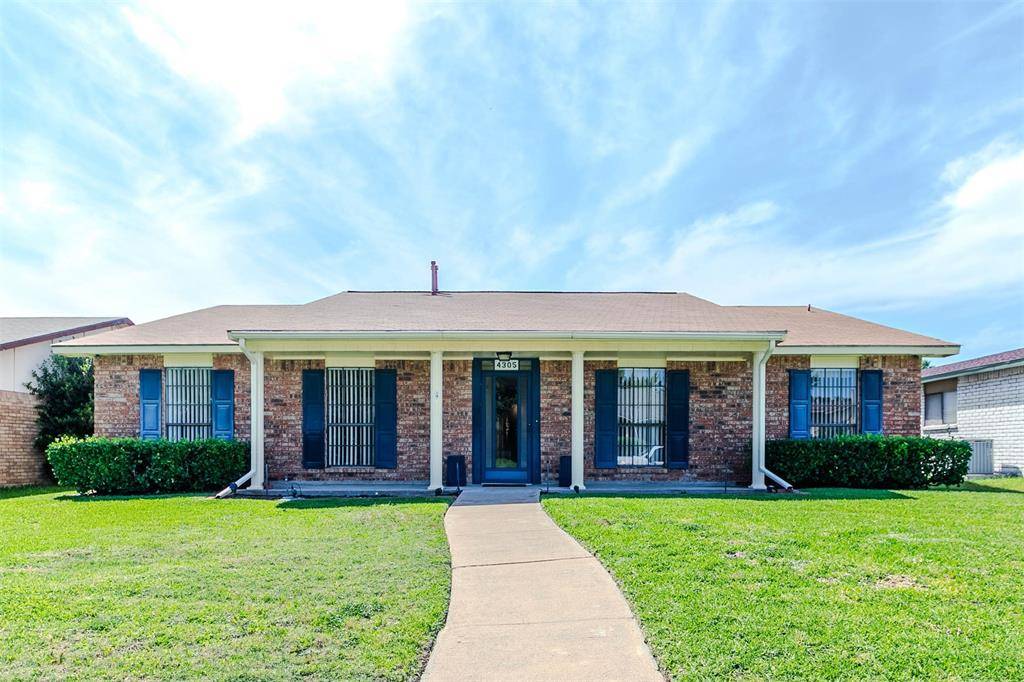 Mesquite, TX 75150,4305 Woodbluff Drive