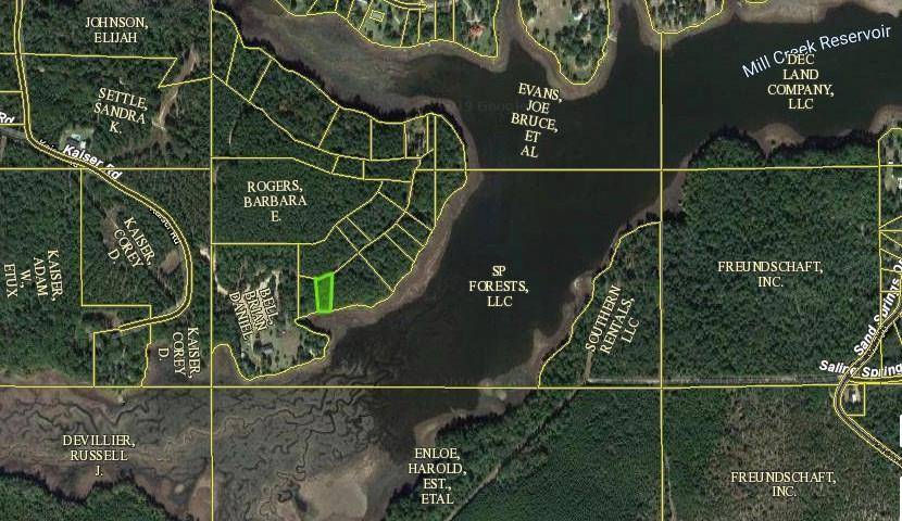 Saline, LA 71070,0 Lot #48