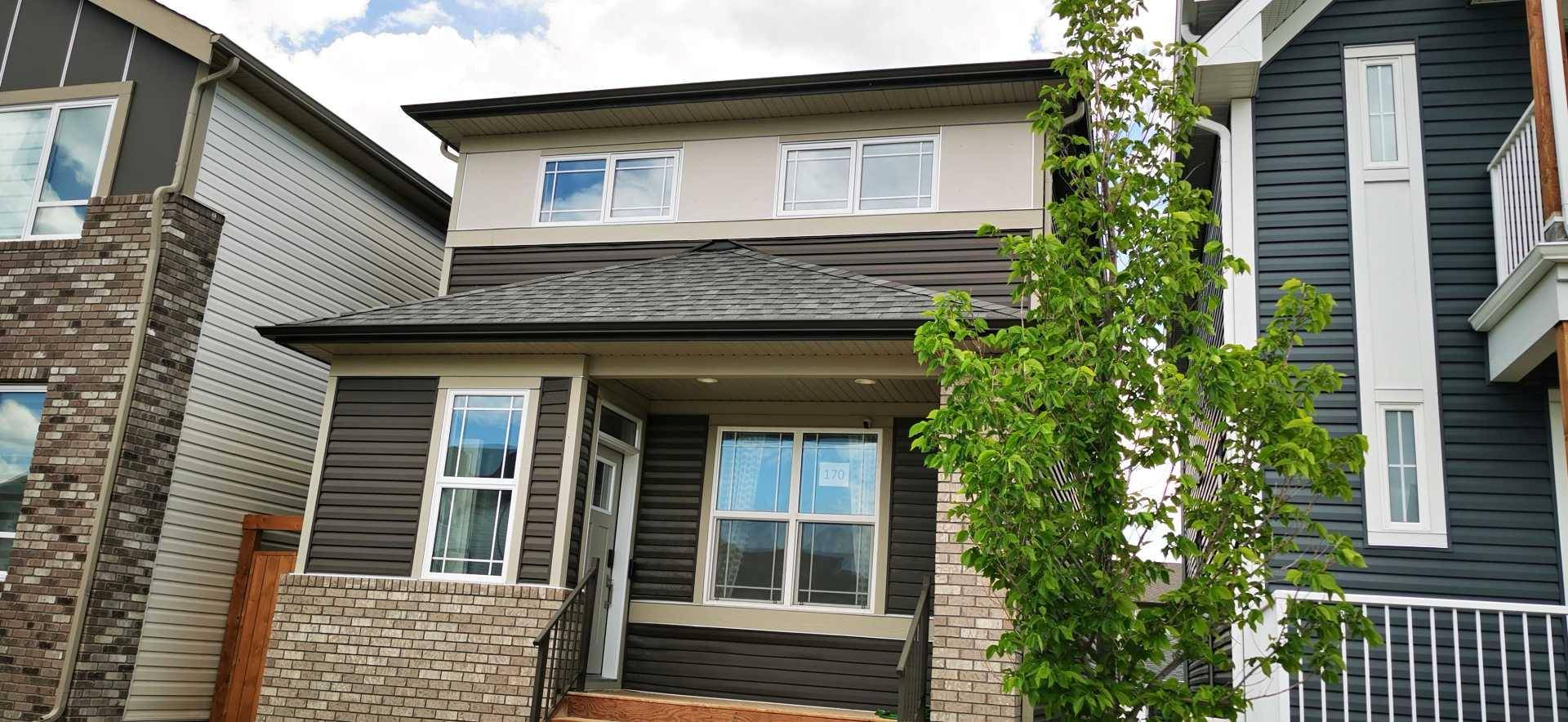 Calgary, AB T4B3P6,170 Howse Common NE