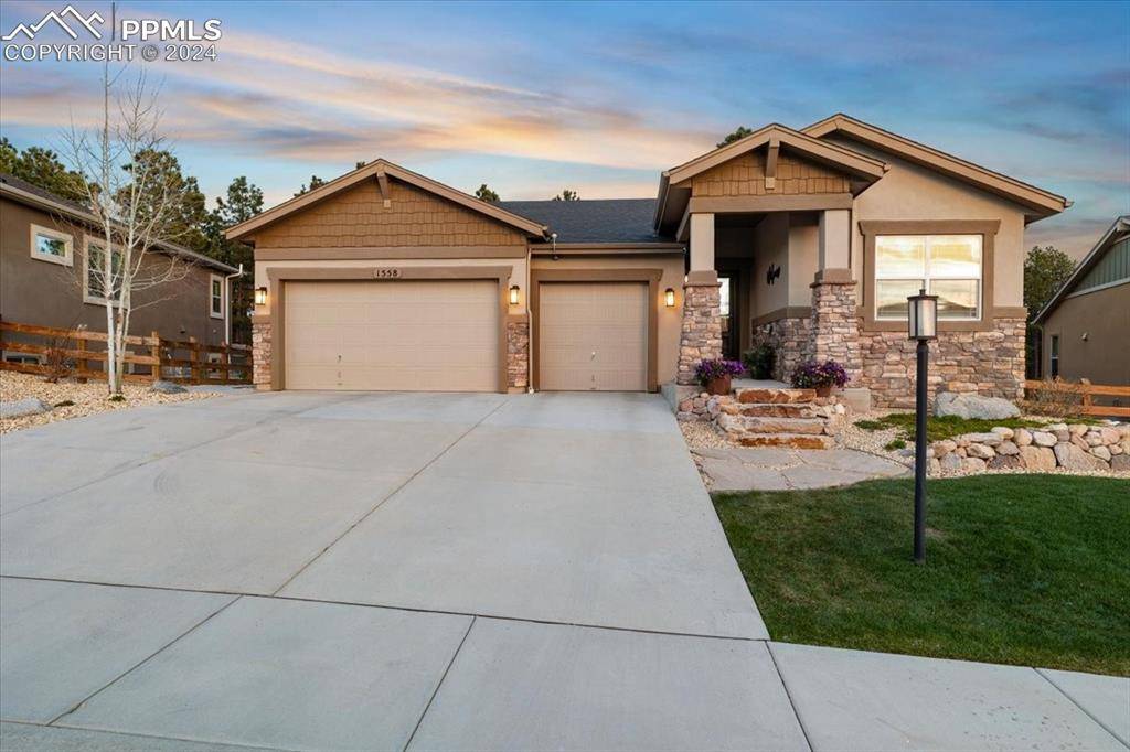 Monument, CO 80132,1558 Summerglow LN