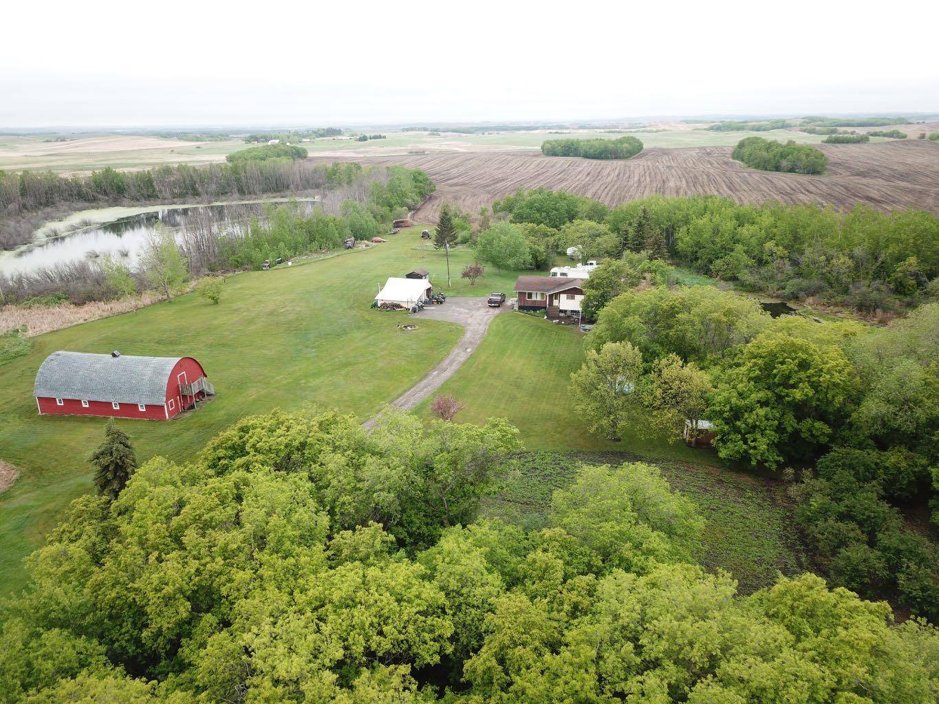 Rural Vermilion River County Of, AB T9X2B1,530024 41 HWY