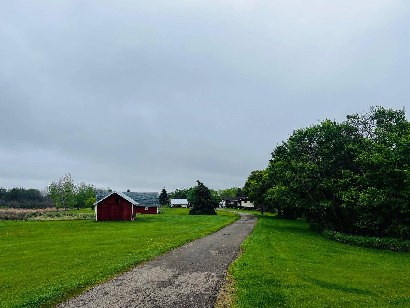 Rural Vermilion River County Of, AB T9X2B1,530024 41 HWY