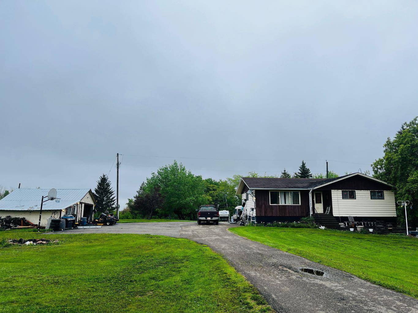 Rural Vermilion River County Of, AB T9X2B1,530024 41 HWY