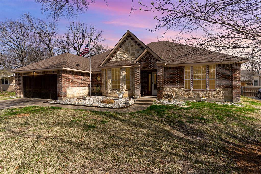 Enchanted Oaks, TX 75156,110 Trailwood Road