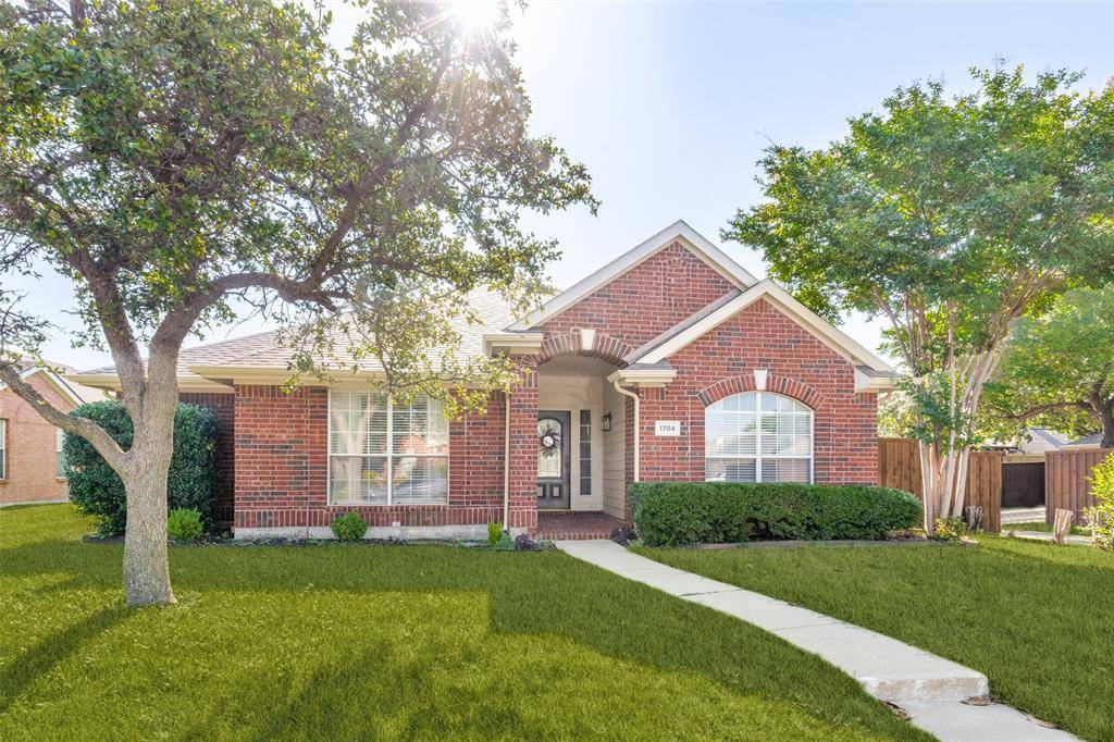 Allen, TX 75002,1704 Grassy Creek Drive