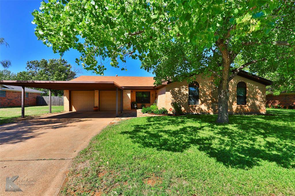 Abilene, TX 79606,2502 Arrowhead Drive