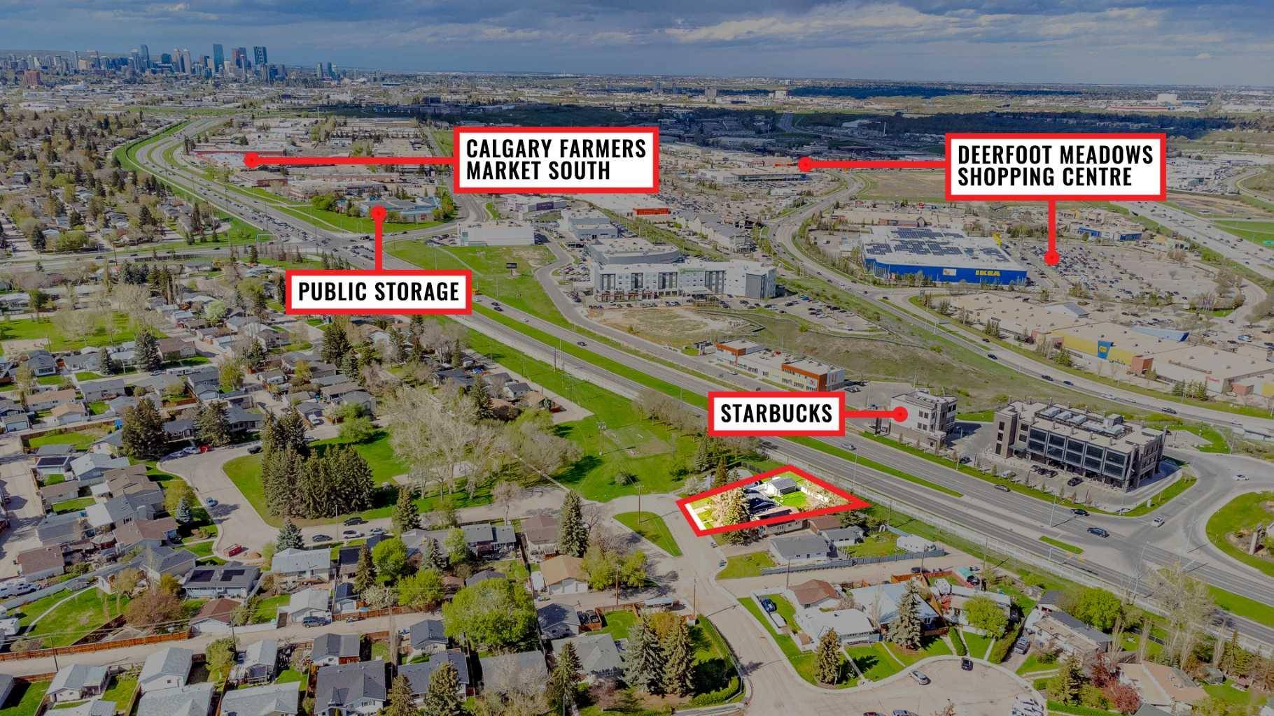 Calgary, AB T2H 2A8,8708 6 ST SE