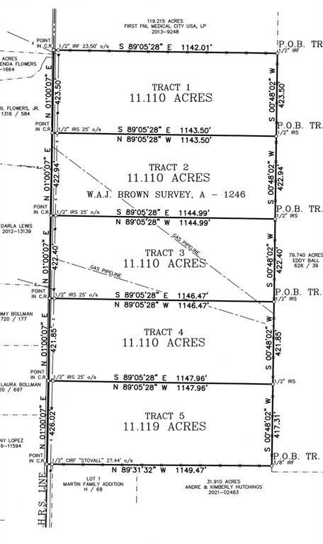 Campbell, TX 75422,LOT 5 CR 3202