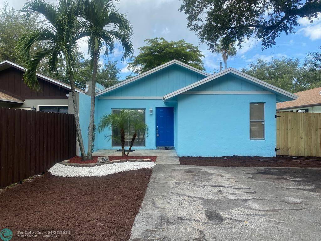 Dania Beach, FL 33314,5504 SW 43rd Ter