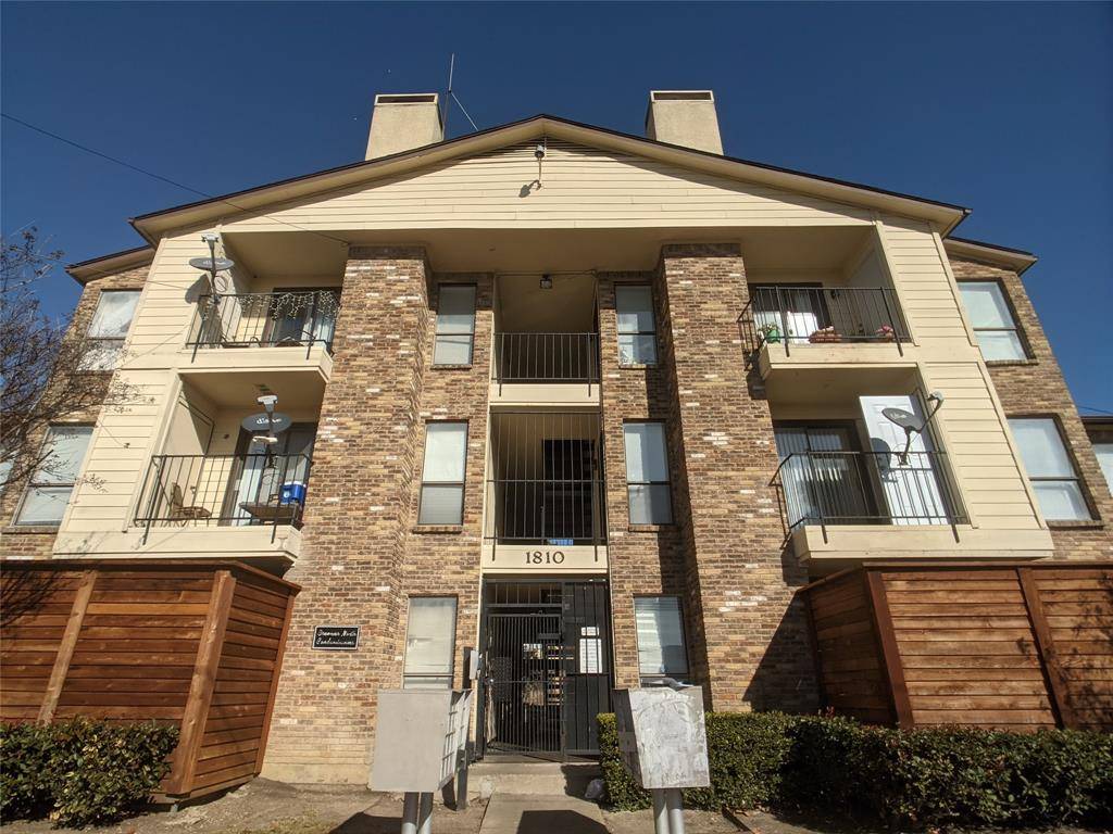 Dallas, TX 75206,1810 N Garrett Avenue #109