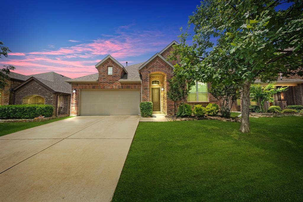 Little Elm, TX 75068,520 Mist Flower Drive