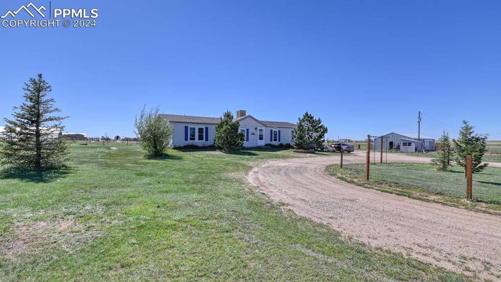 Yoder, CO 80864,34475 E Jones RD