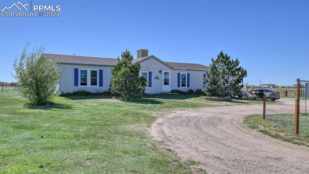 Yoder, CO 80864,34475 E Jones RD