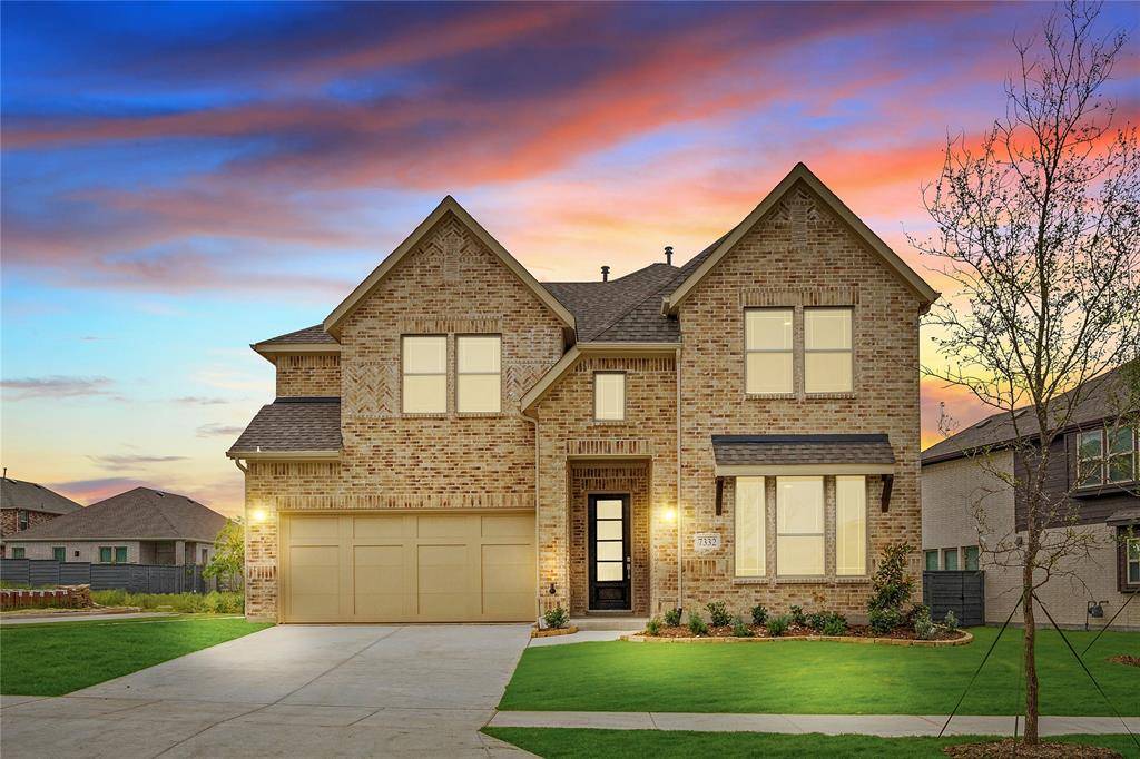 Little Elm, TX 76227,7332 Cherry Blossom Lane