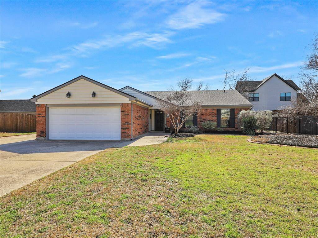 Grapevine, TX 76051,1806 Teton Drive