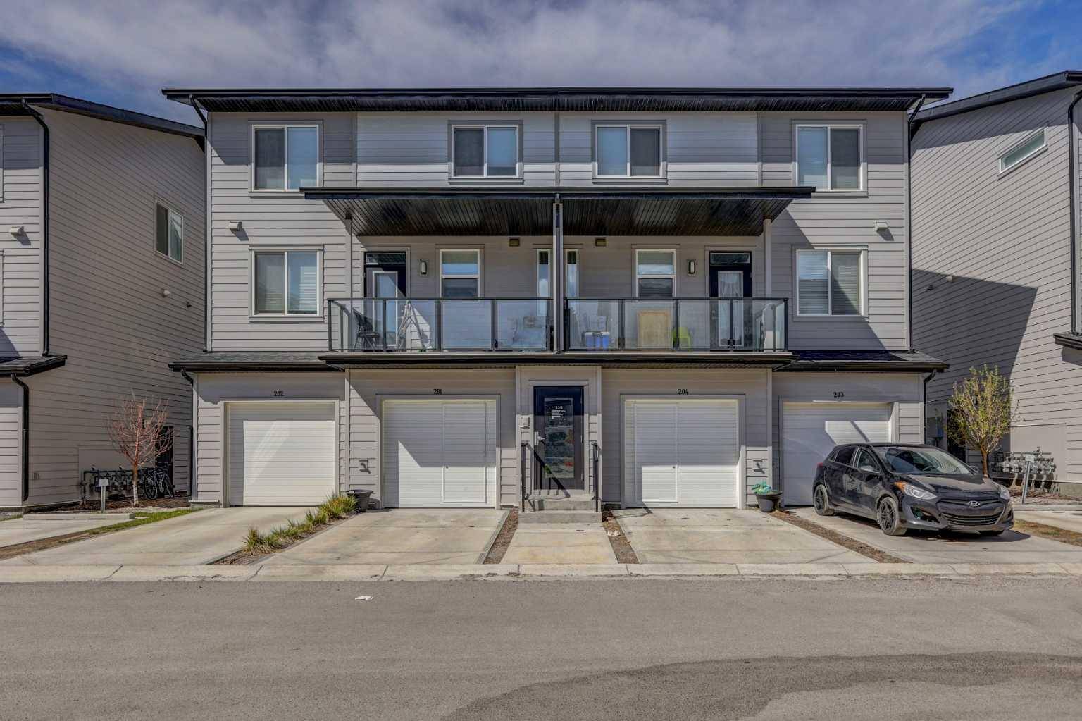 Calgary, AB T3N1M5,325 Redstone WALK NE #203