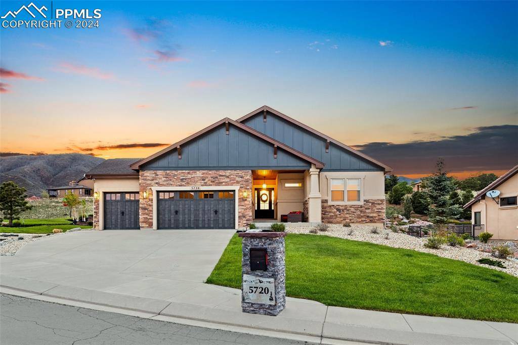 Colorado Springs, CO 80919,5720 Linger WAY