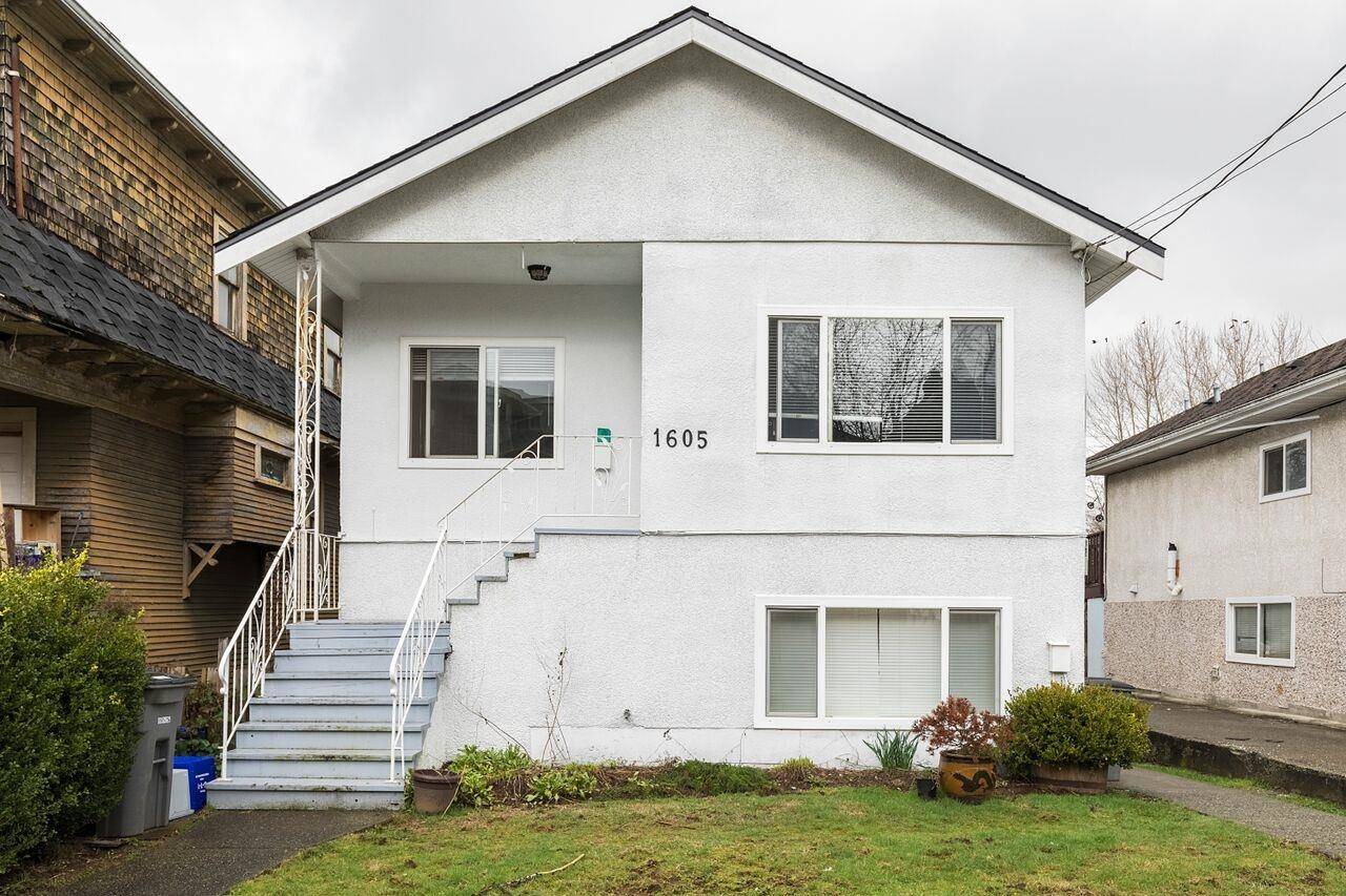 Vancouver, BC V5N 1T6,1605 E 8TH AVENUE