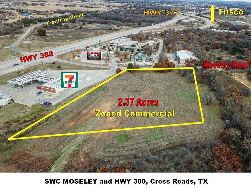 Cross Roads, TX 76227,TBD Moseley