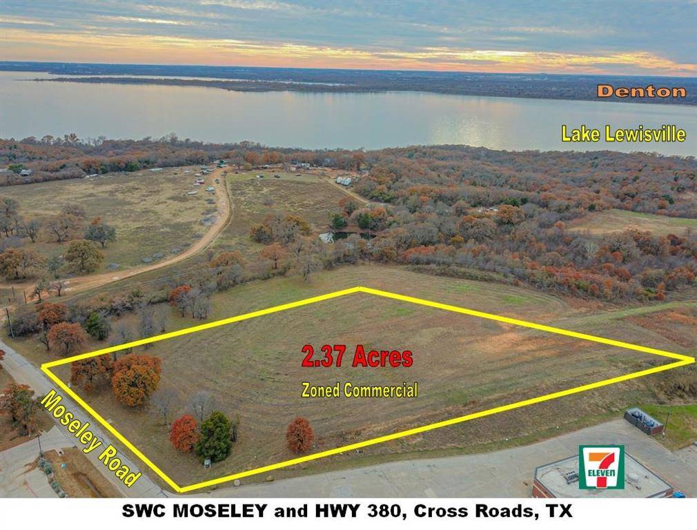 Cross Roads, TX 76227,TBD Moseley