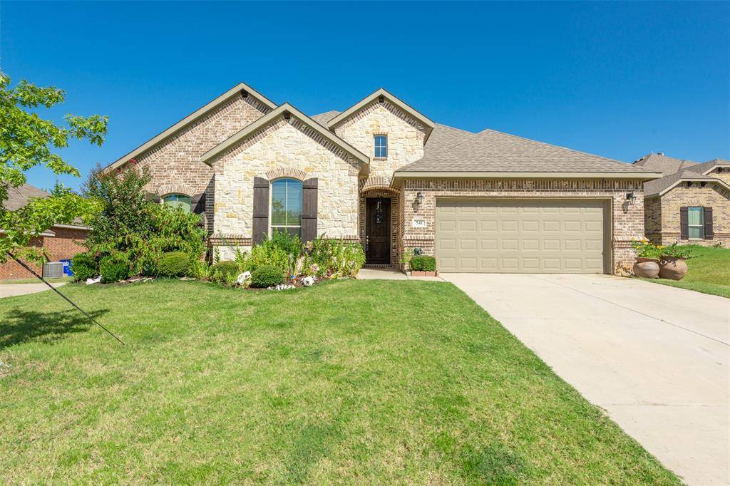 Azle, TX 76020,541 Ascot Way