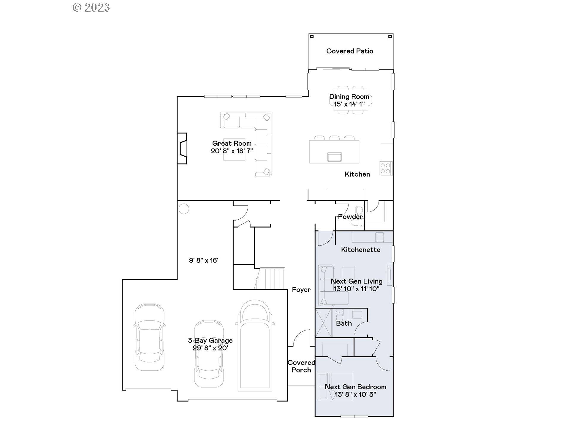 Ridgefield, WA 98642,2704 S 8TH WAY